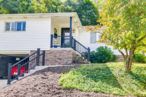 Luxurious Morgantown Retreat with Stunning Views!